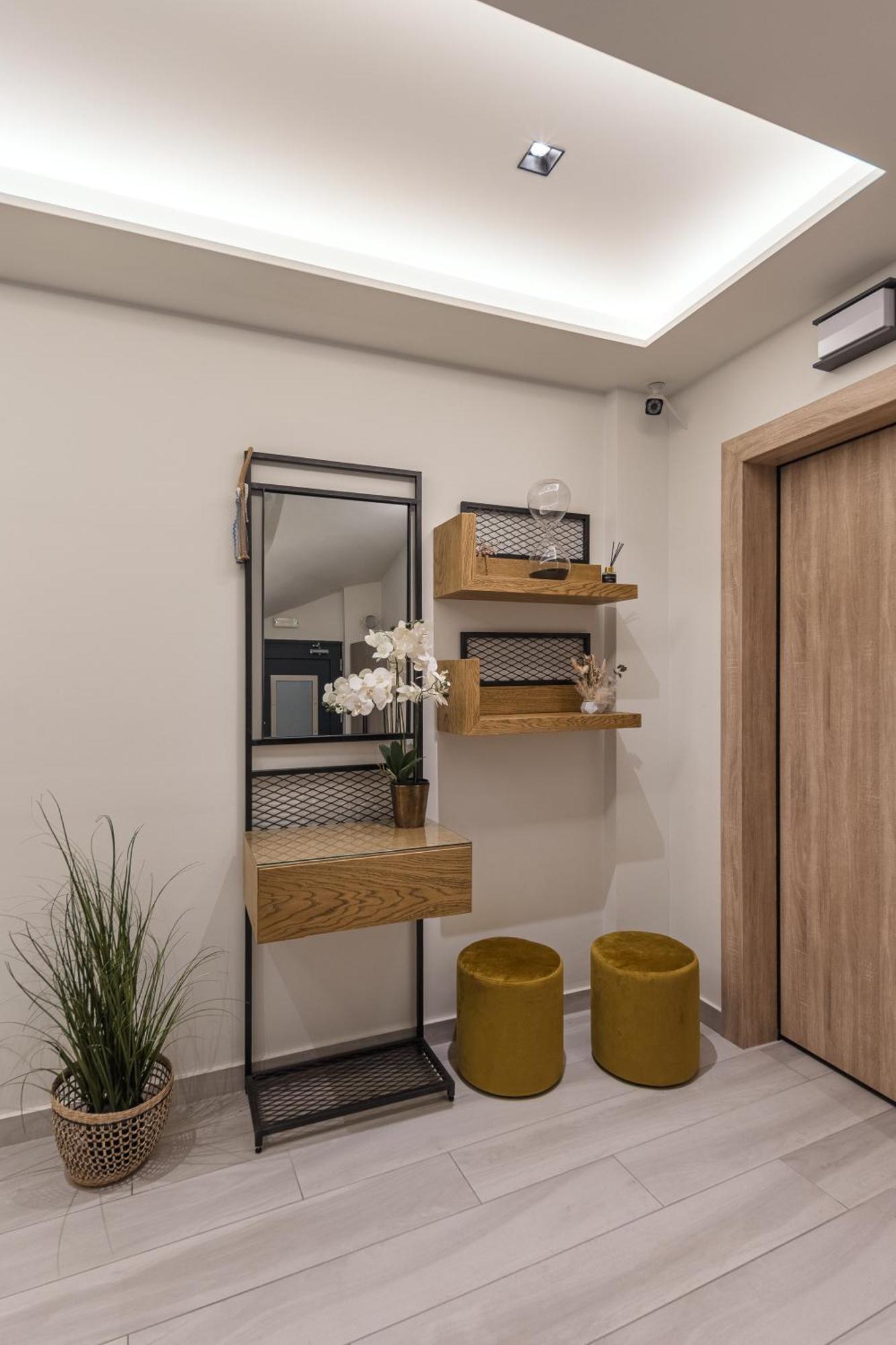 Meligeo Aparthotel Ioánnina Exteriör bild