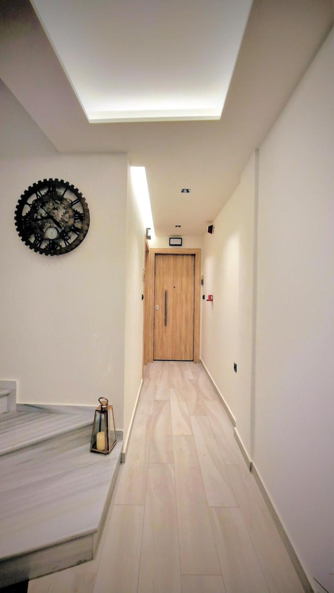 Meligeo Aparthotel Ioánnina Exteriör bild