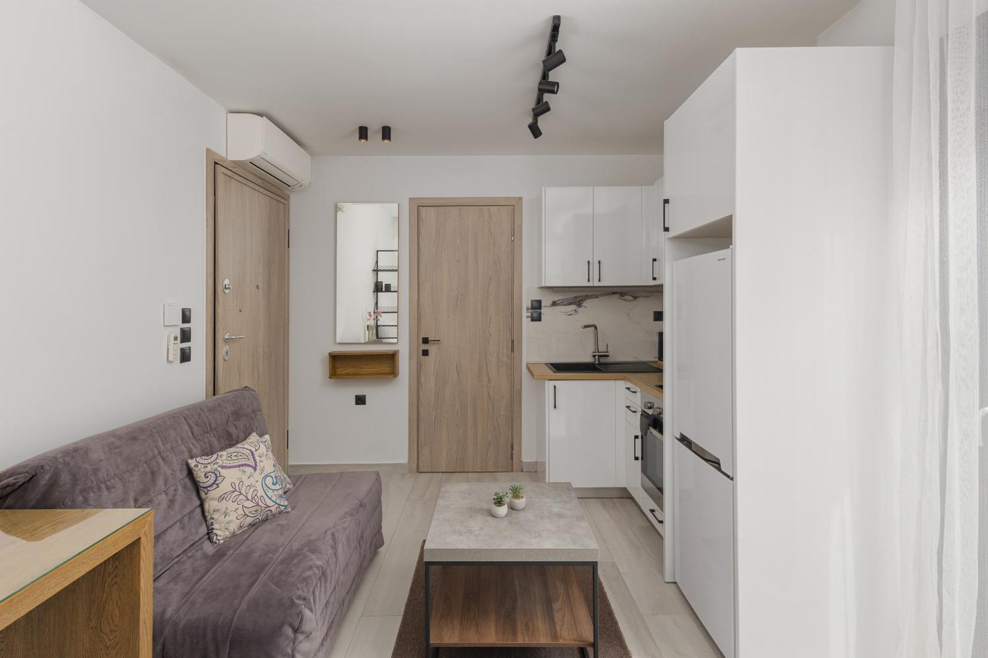 Meligeo Aparthotel Ioánnina Exteriör bild