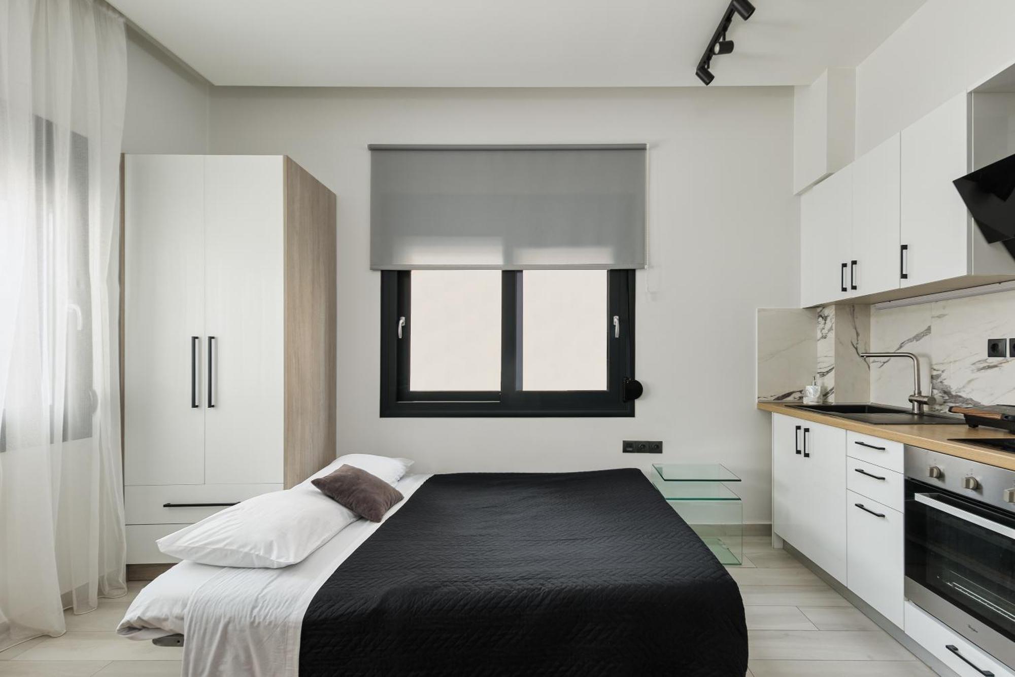 Meligeo Aparthotel Ioánnina Exteriör bild