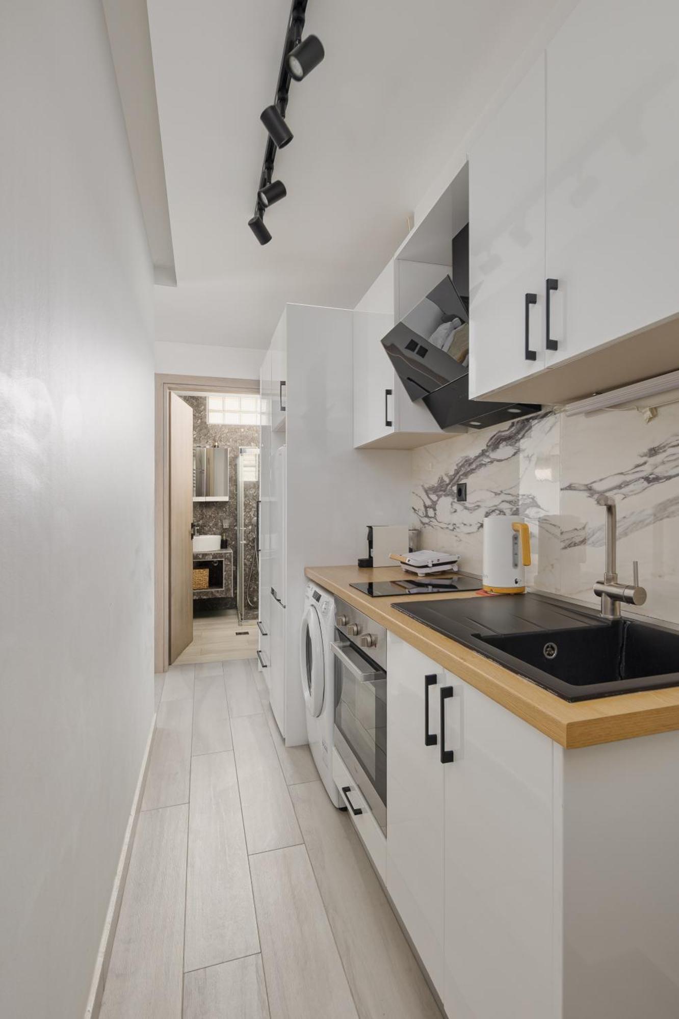 Meligeo Aparthotel Ioánnina Exteriör bild