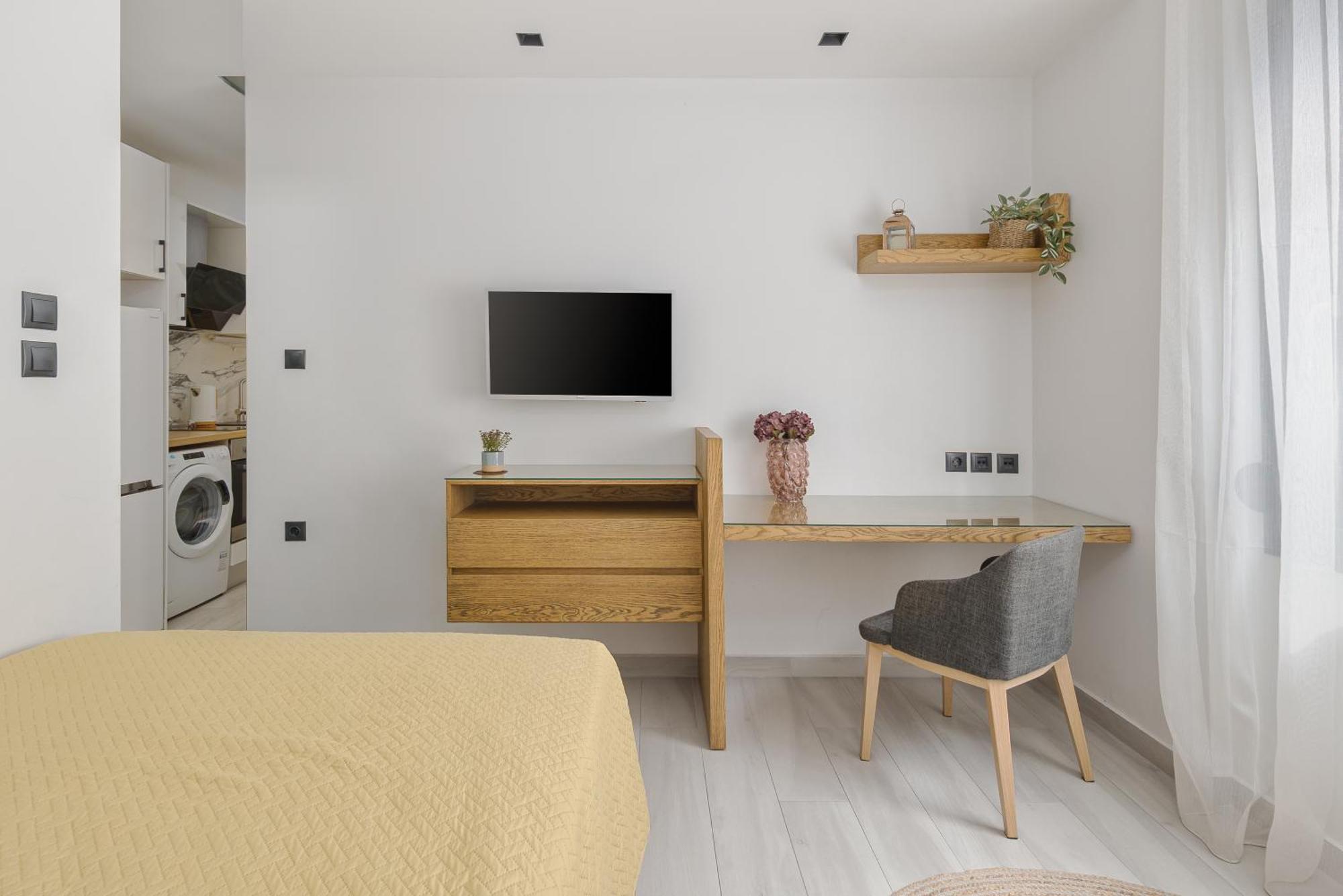 Meligeo Aparthotel Ioánnina Exteriör bild