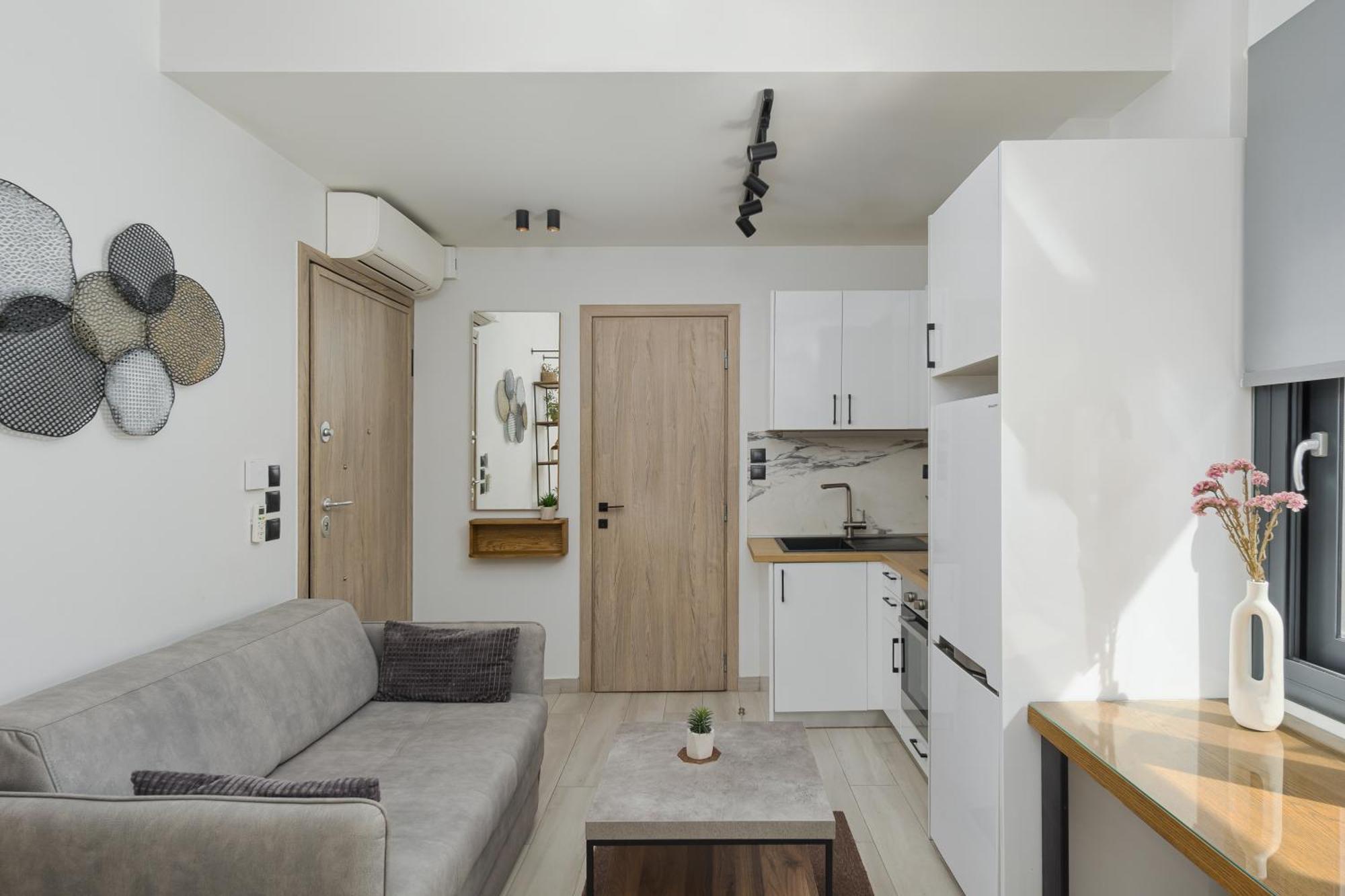 Meligeo Aparthotel Ioánnina Exteriör bild